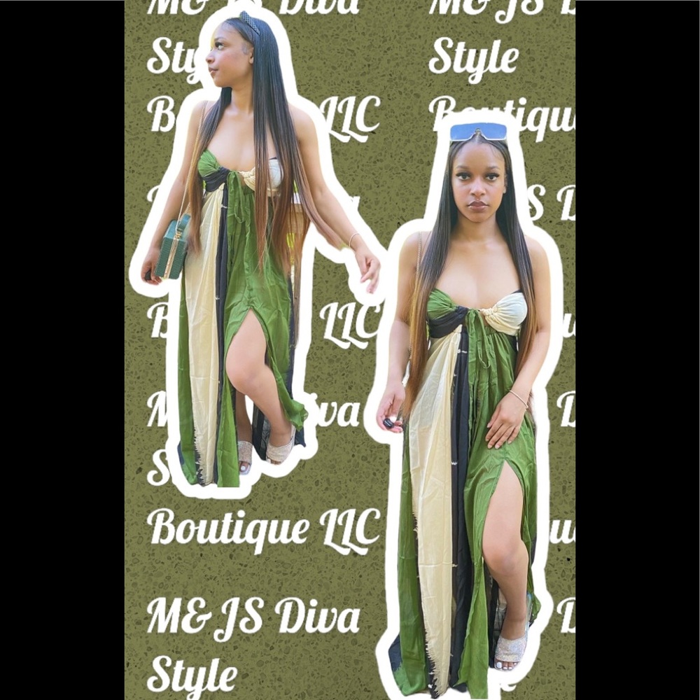 Maxi dress
